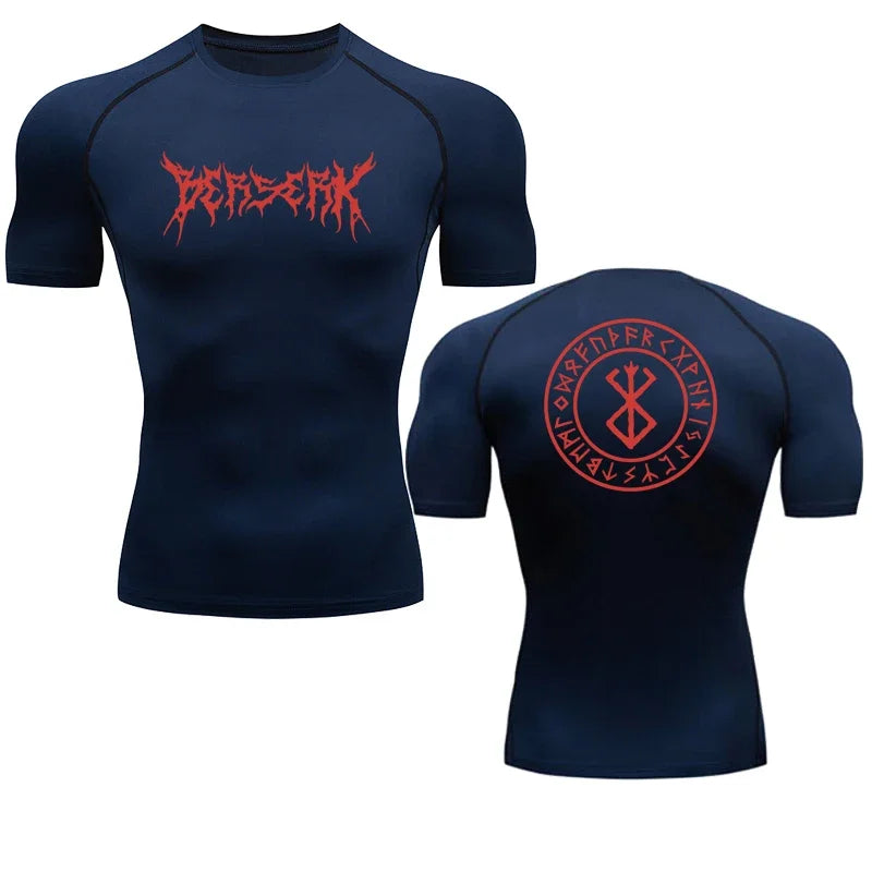 Berserk Ritual Compression Shirt