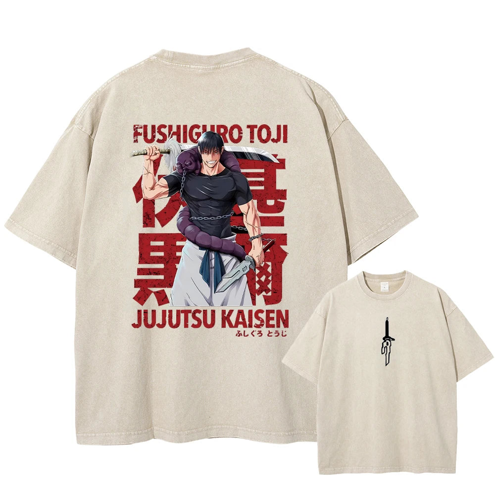 Jujutsu Kaisen Toji T-Shirt