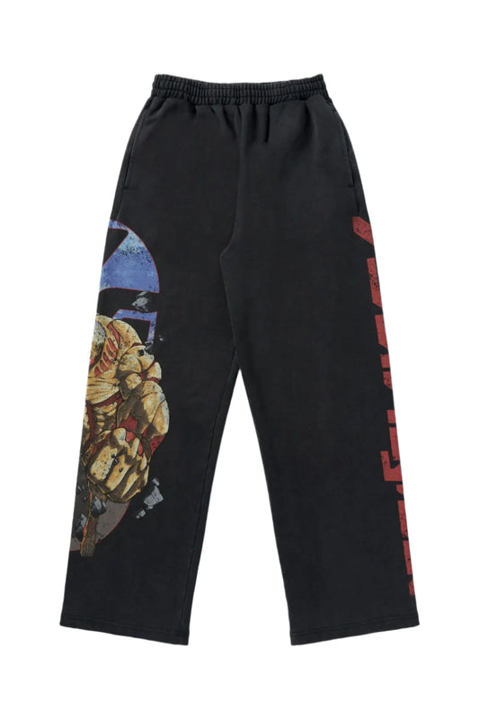 SNK Muscle Pants