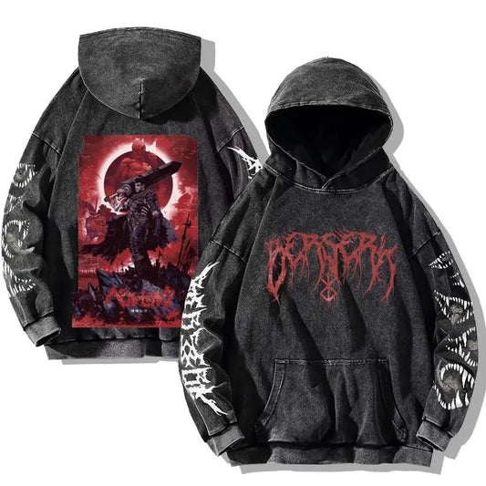 Guts Sword Hoodie