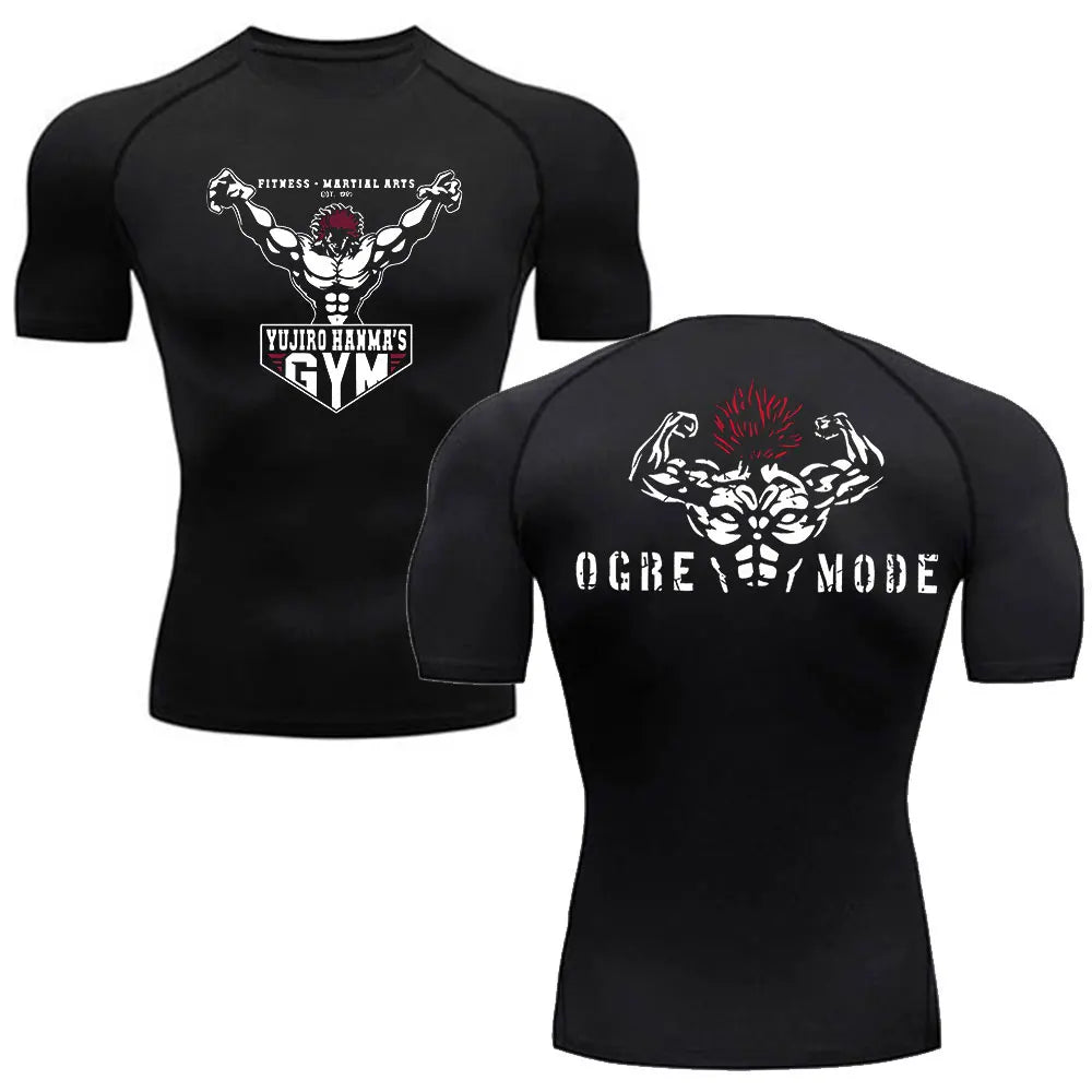 Ogre Mode Compression Shirt