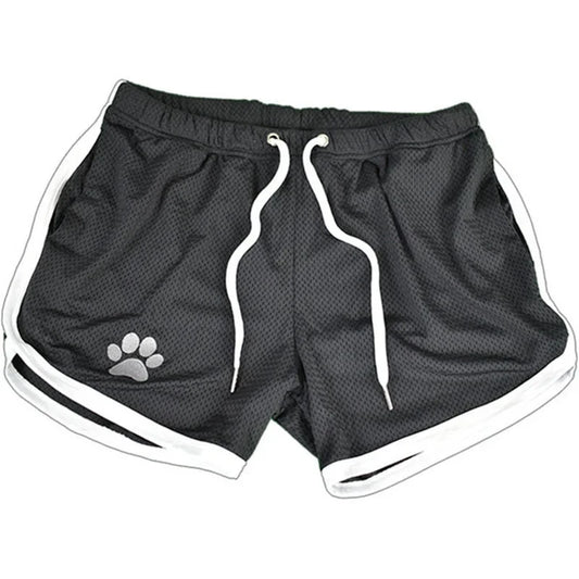 Dog Paws Shorts