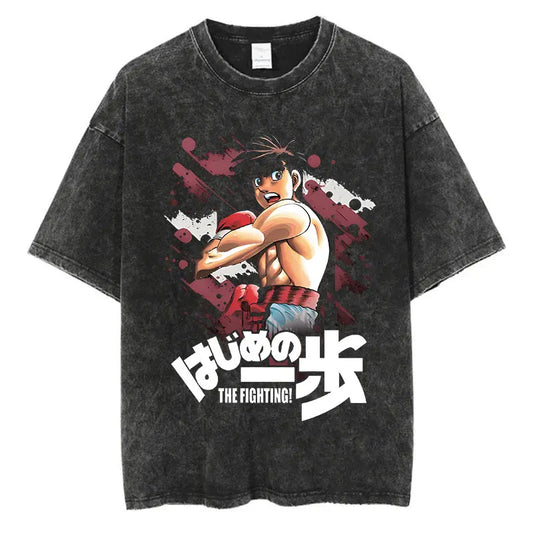 Hajime no Hippo T-Shirt