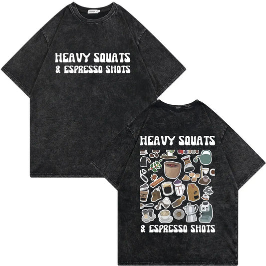 Heavy Squats T-Shirt