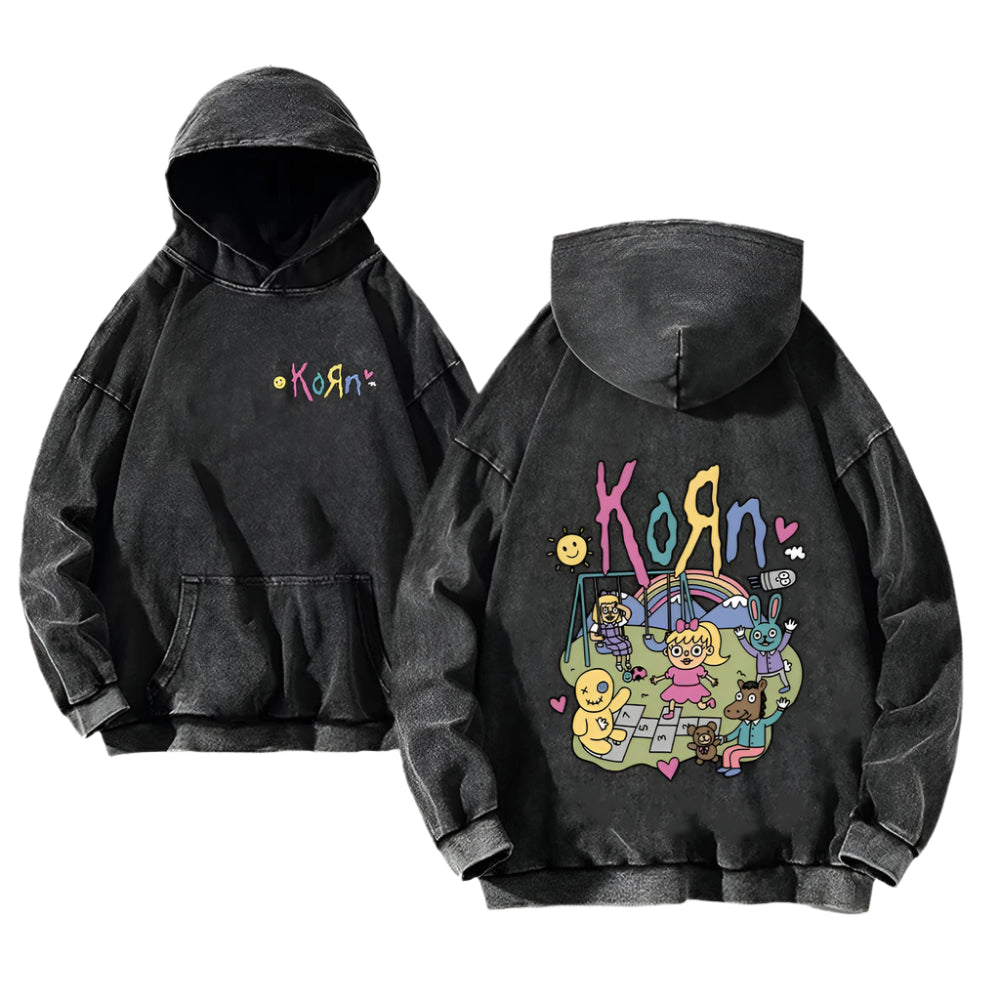 Korn Hoodie