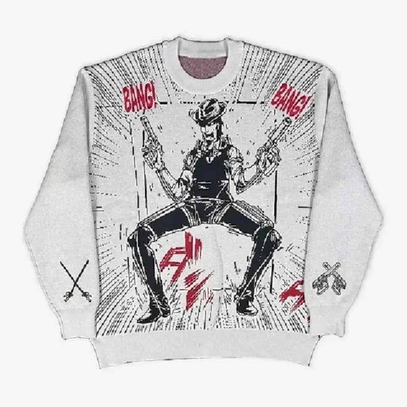 Bang Bang Sweater