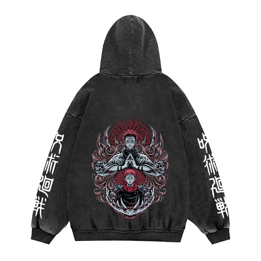 Sukuna Hoodie