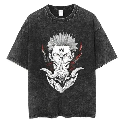 Sukuna Domain T-Shirt