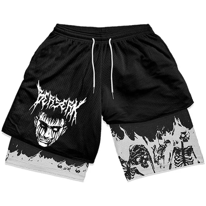 Berserk Shorts