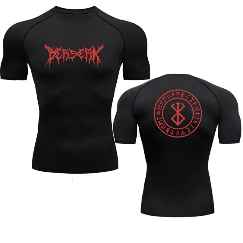 Berserk Ritual Compression Shirt