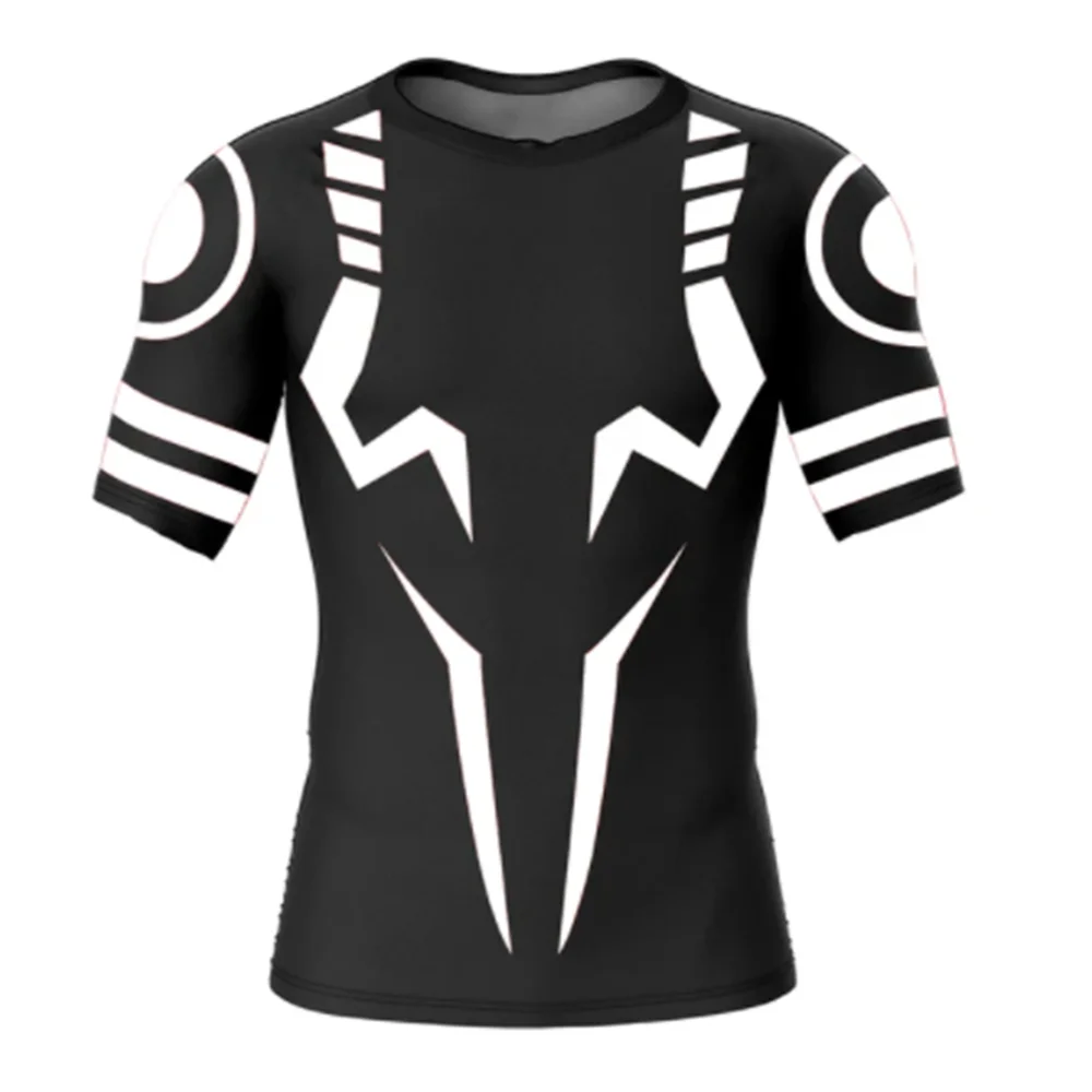 Sukuna Compression Shirt