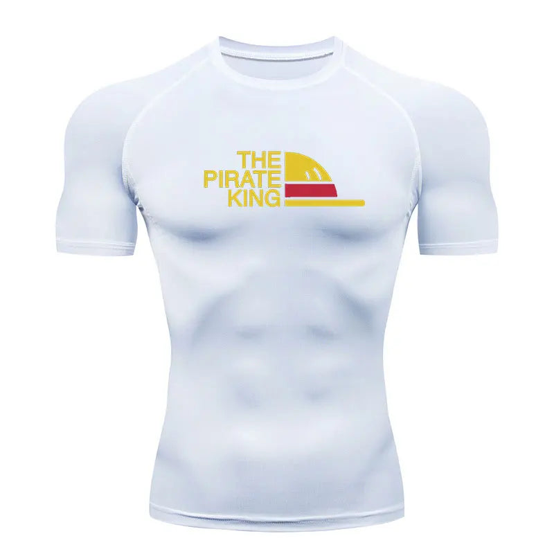 Pirate King Compression Shirt