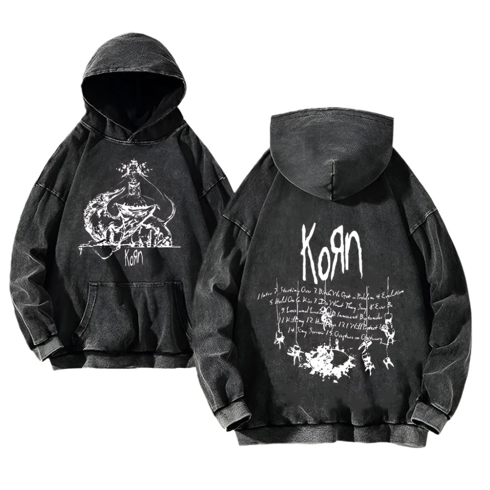 Korn Hoodie