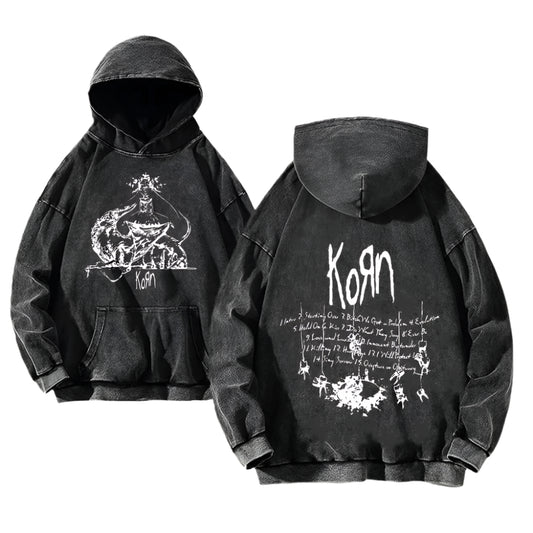 Korn Hoodie