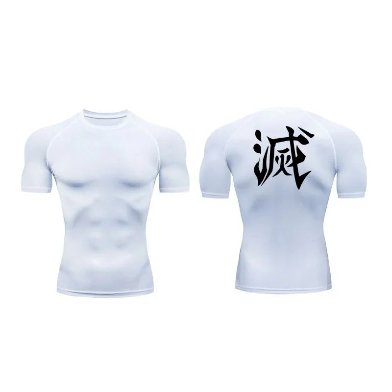 Japanese Compression Shirt