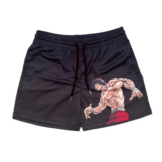 Muscle Baki Shorts