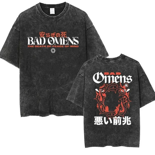 Bad Omens Pickl T-Shirt