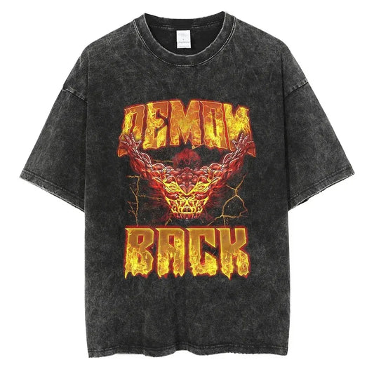 Demon Back T-Shirt