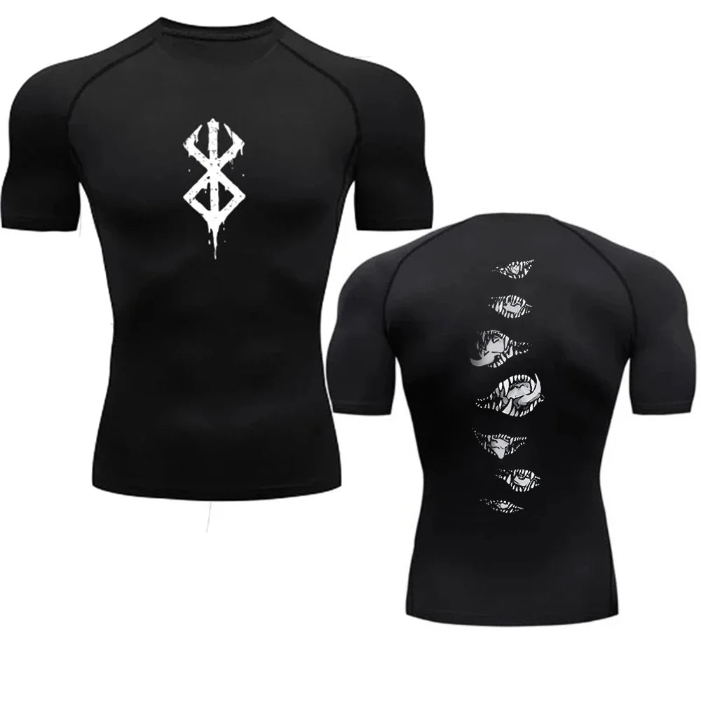 Berserk Apex Compression Shirt