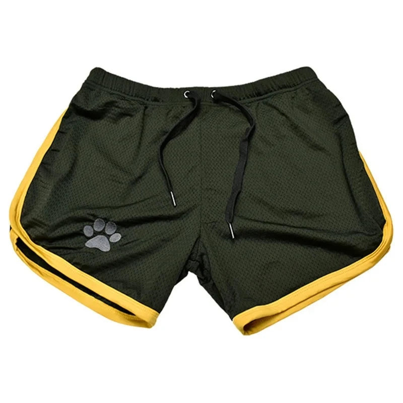 Dog Paws Shorts