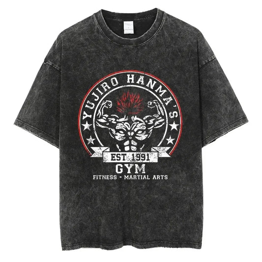 Gym Baki T-Shirt