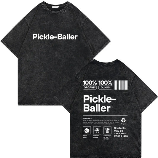 Pickle-Baller T-Shirt