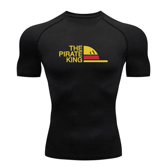 Pirate King Compression Shirt