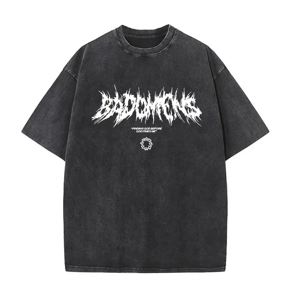 Bad Omens V3 T-Shirt