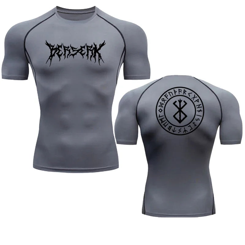 Berserk Ritual Compression Shirt