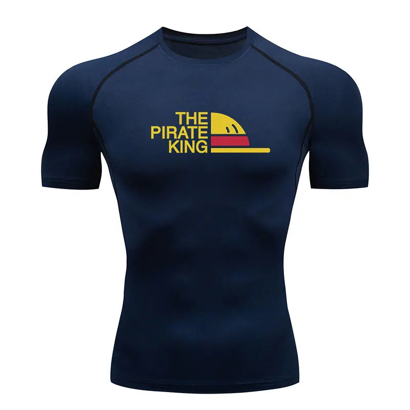 Pirate King Compression Shirt