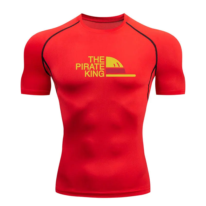 Pirate King Compression Shirt