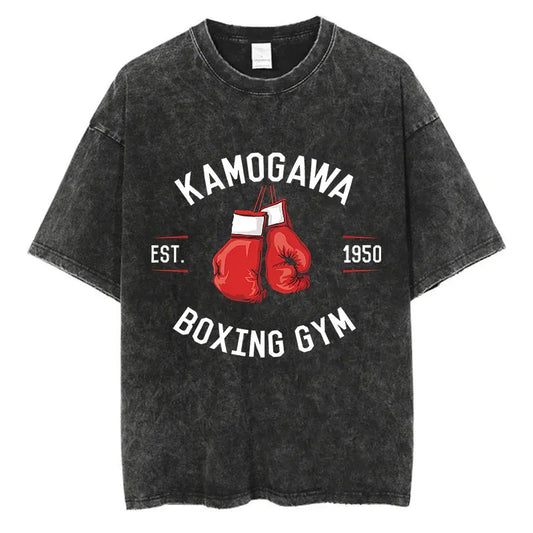 Kamogawa Two Glove T-Shirt