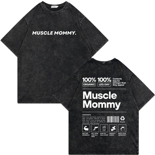 Muscle Mommy T-Shirt