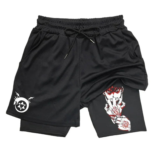 Shadow Curse Shorts