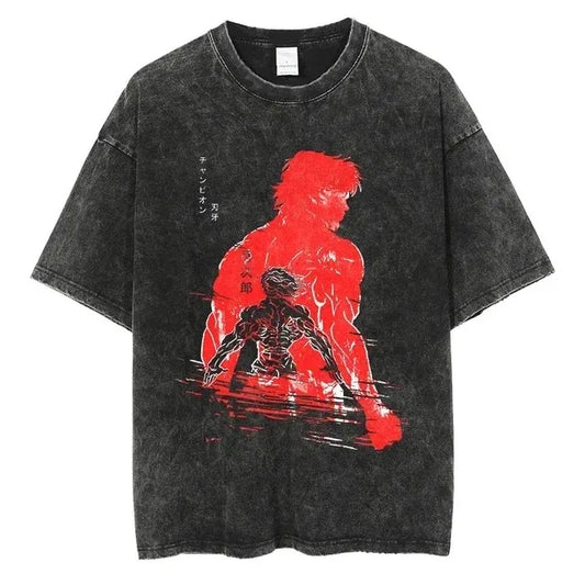 Baki Shadow T-Shirt