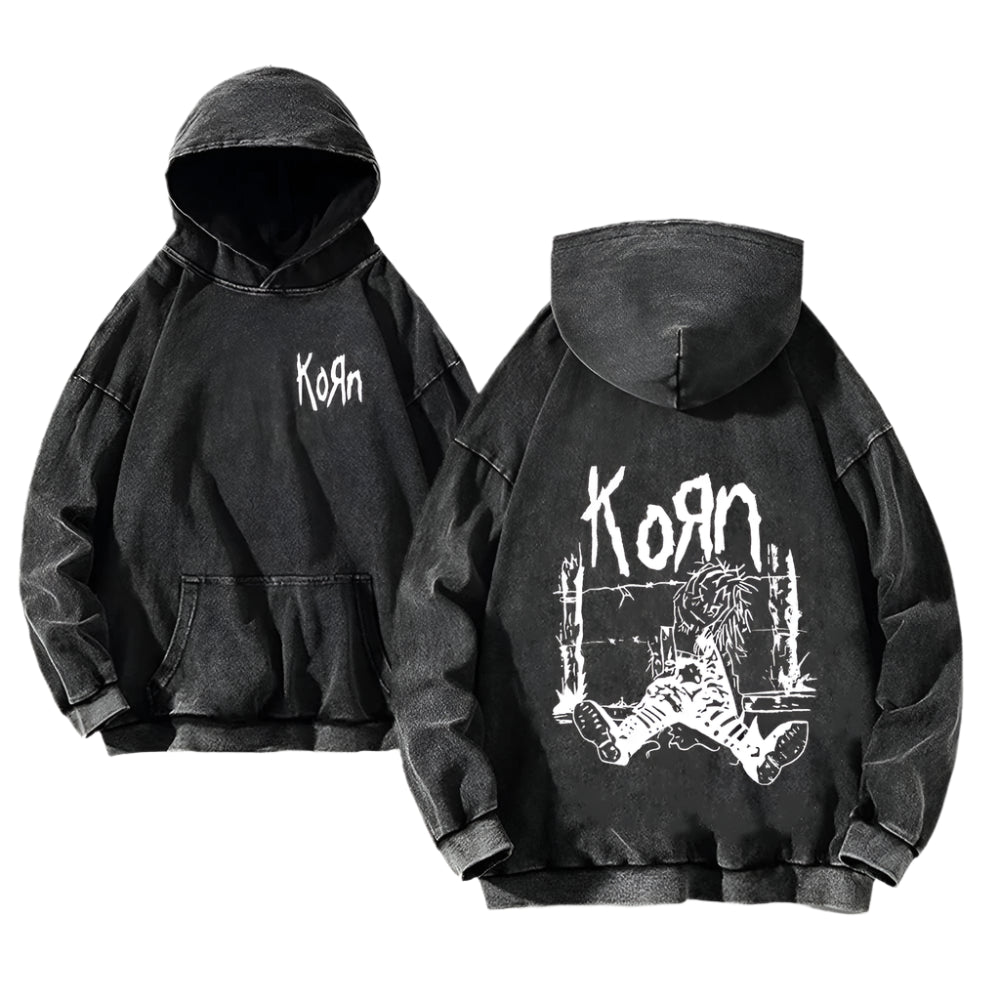 Korn Hoodie