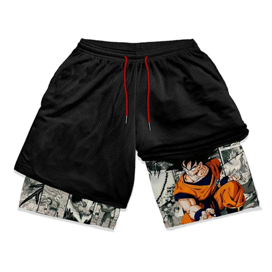 Goku Shorts